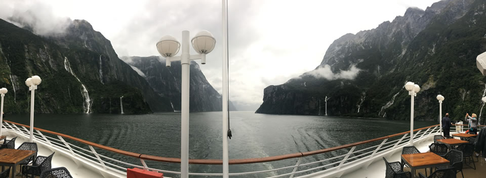 <h2>2018 New Zealand & Australia Golf Cruise</h2>13 Nights | 5-6 Rounds | Auckland to Sydney | February 22 – March 7